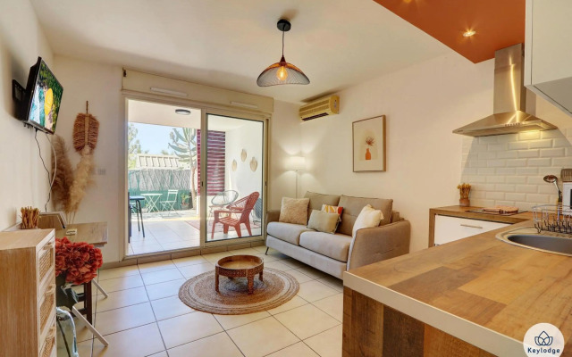 Studio – Le Pampa – Sainte-Clotilde