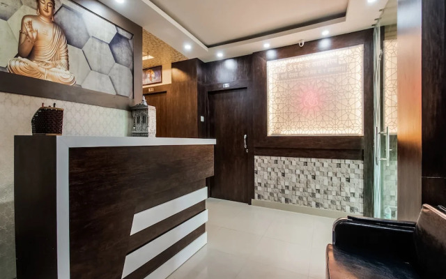 The Legend Inn by OYO Rooms