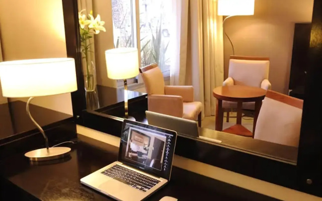 Howard Johnson Resort Spa and Convention Center Lujan