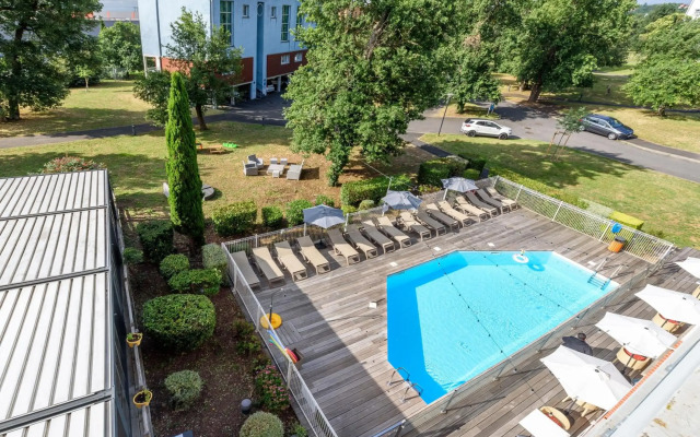 Clarion Aparthotel Toulouse Le Parc de l’Escale