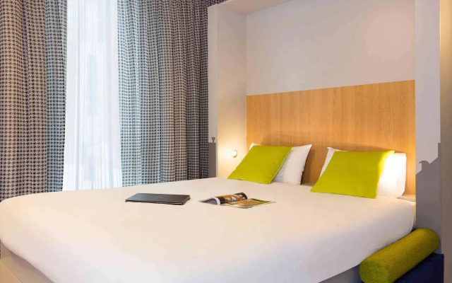 Aparthotel Adagio Access Muenchen City Olympiapark