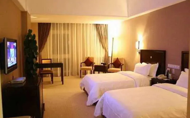 The University Town International Hotel