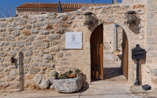 Lithos Stone Suites