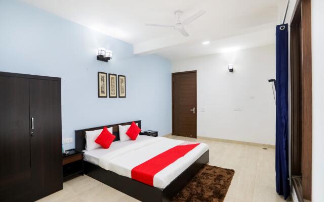 OYO 73922 Goodvibe Hotel