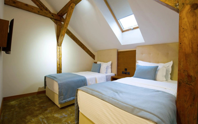 Hotel City Savoy