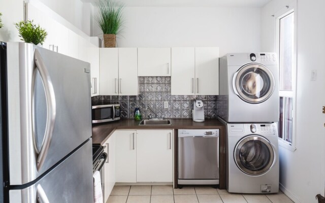 MTLVacationRentals - Apt Mont-Royal