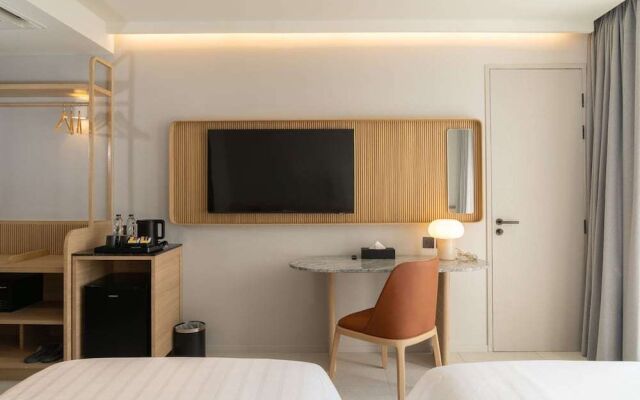 Saan Hotel Sathorn