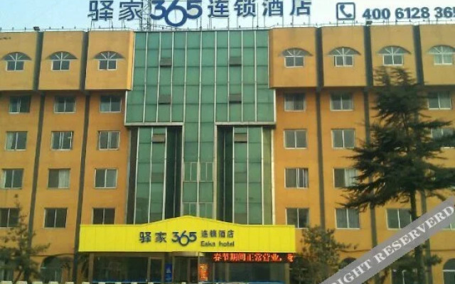 Yijia 365 Chain Hotel (Kaifeng Kaihua)
