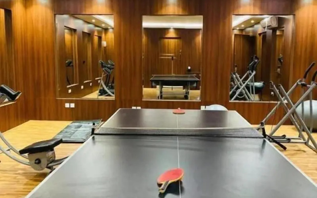 Msharef Al Moden Suites