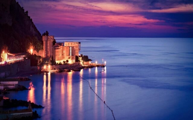 Towers Hotel Stabiae Sorrento Coast