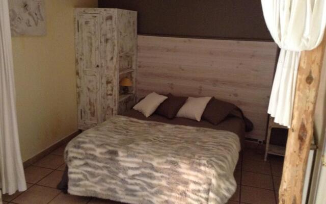 Chambre d'hôtes La Jarbelle - Gîte et Spa