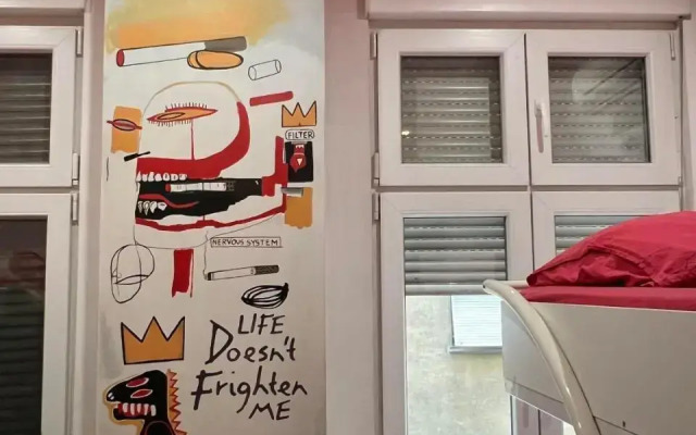 Pop Art Hostel