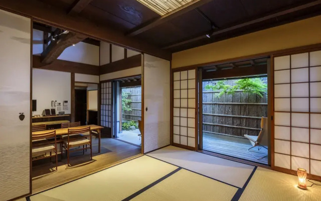 Kyoto SANARI Konoeden