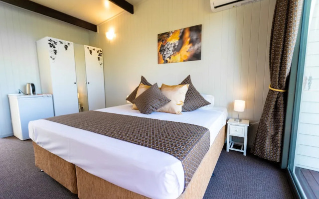 Brisbane North B&B and Winery