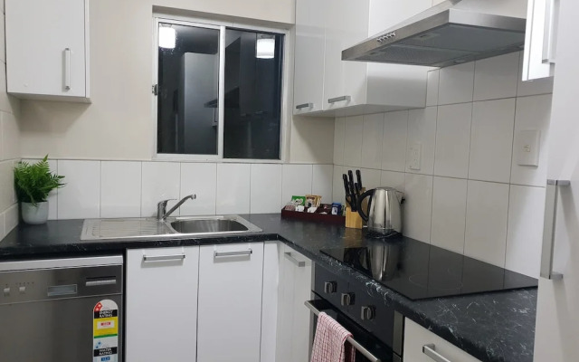 Rose Apartments Hamilton