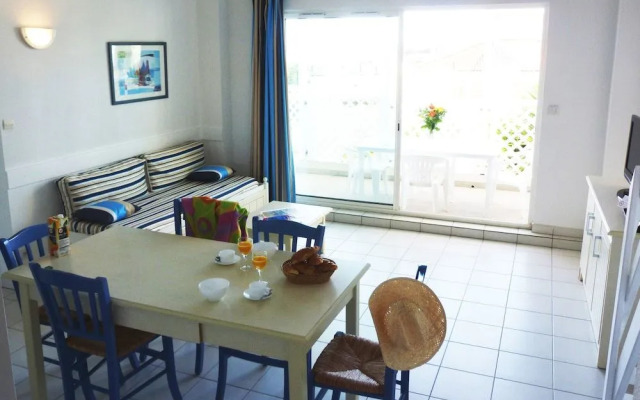 Résidence Odalys Les Terrasses de Fort Boyard