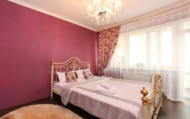 Apartments on 66 Alisher Navoi Street