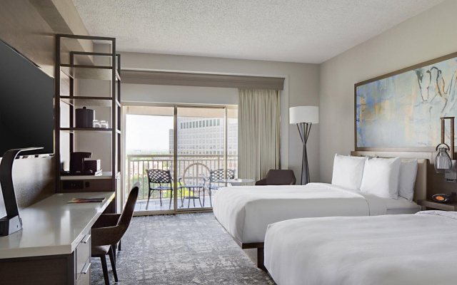 Marriott Dallas Las Colinas