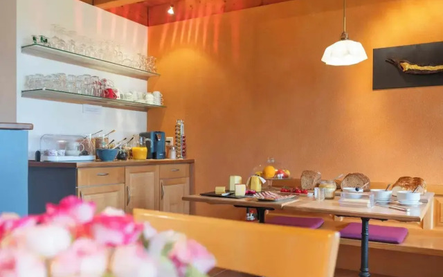 Pension Chalet Berkana