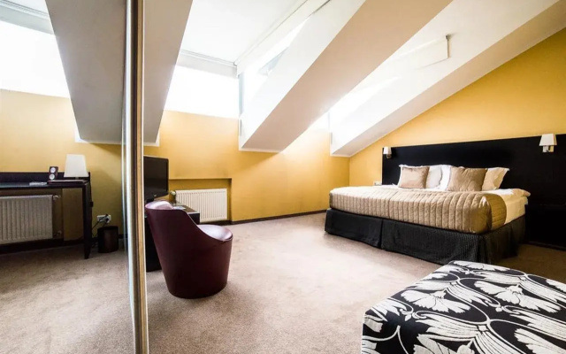 Бутик-отель Gallery Park Hotel & SPA, Châteaux & Hôtels Collection