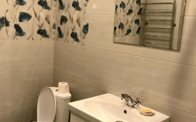 Апартаменты на улице Чкалова 18