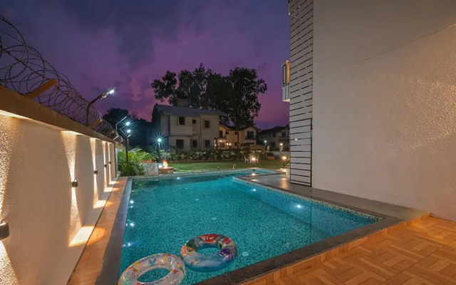 Vivanta Villa
