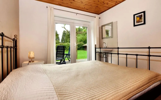 Charming Holiday Home in Gouvy with Hot Tub