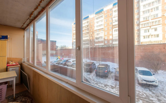 Апартаменты на улице Рабочая 11А