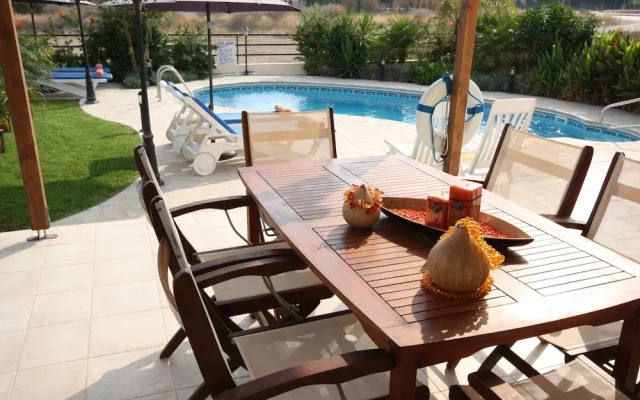 Three Bedroom Villa With Private Pool and Landscaped Garden