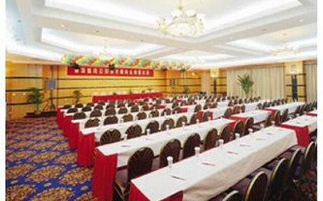 Wenzhou Guomao Grand Hotel