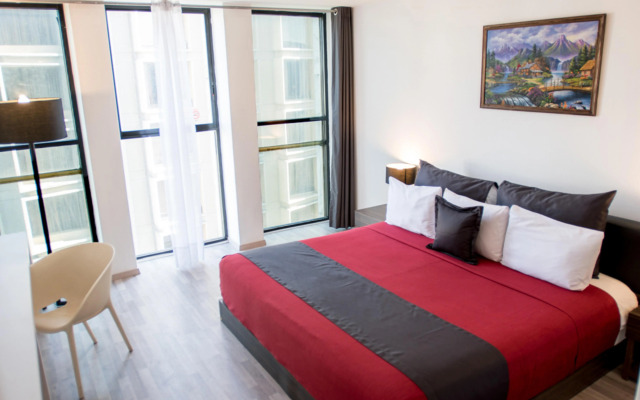 Hotel del Angel Reforma