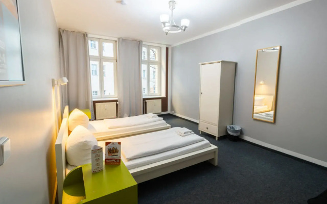 St Christophers Inn Berlin Alexanderplatz