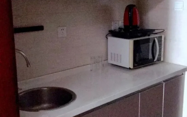 Meijiamei Fashion Apartment Wuxi Wanda