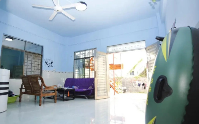 Surfing Youth Hostel