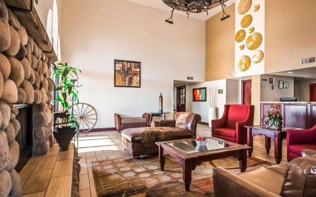Best Western Superstition Springs Inn