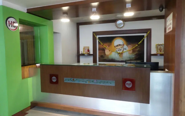 Hotel Sai Ba