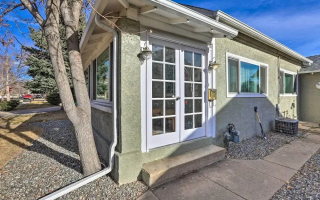 1/2 Mi to Tennyson: Pet-friendly Denver Gem