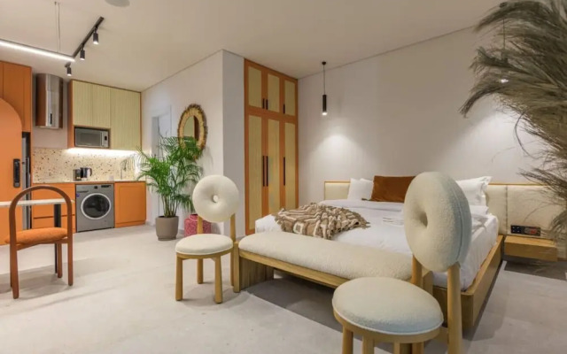BOHO Studios by Stayinn