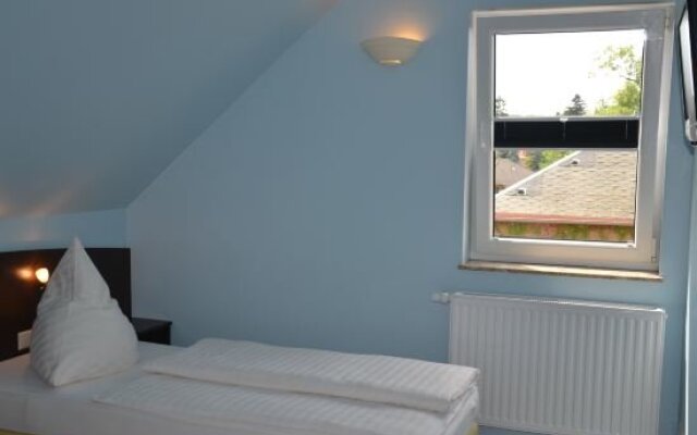 Pension Unter den Linden