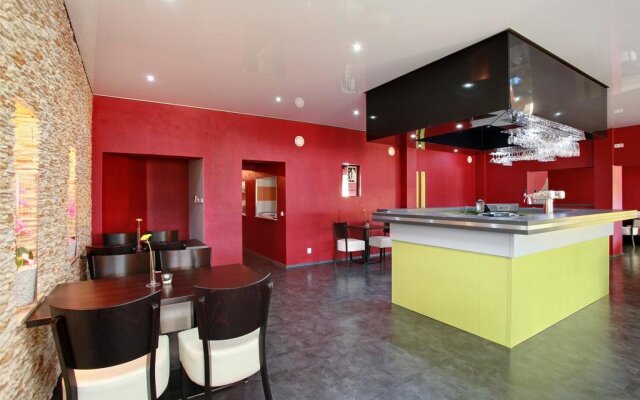 Hotel Formule 1