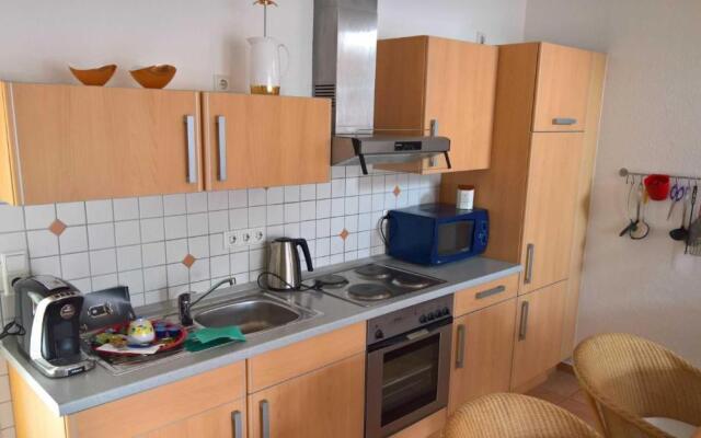 Appartement An der Haneburg, 15176