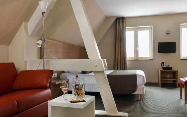 Hôtel La Clef Des Champs