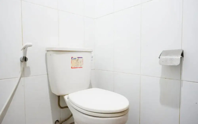 Reddoorz Near Lempuyangan Train Station