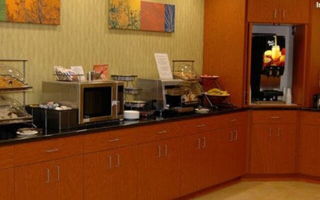 Fairfield Inn & Suites by Marriott Knoxville/East