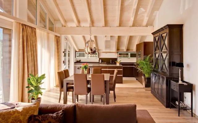 Alex Lodge Zermatt – Private Luxury Apartments