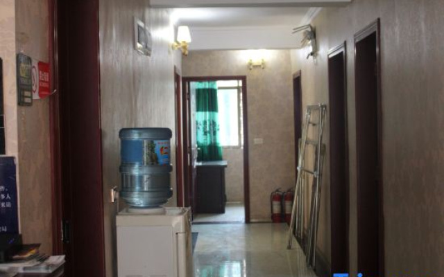 Xishui Yingbinlou Hostel