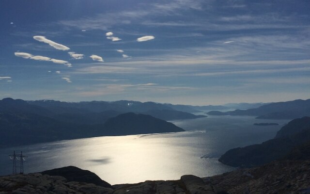 Voss fjellstove Rongastovo