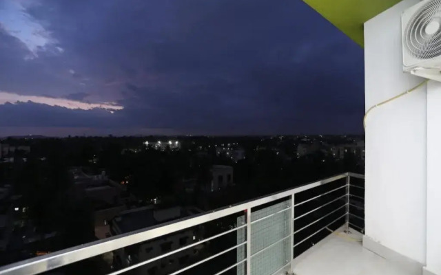 Oyo 17435 the Pinnacle Home Stay