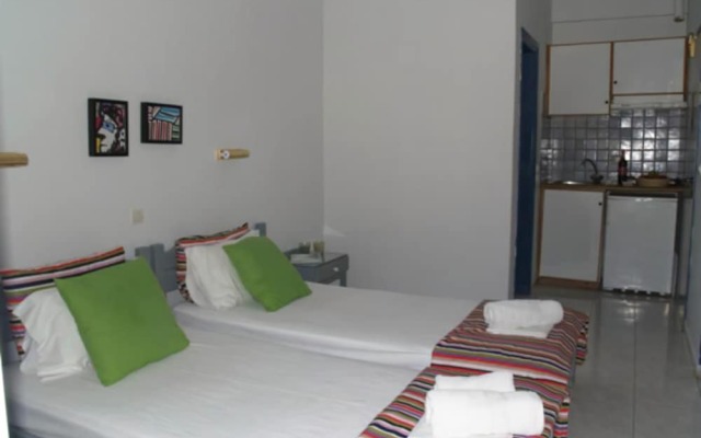 Casa D'ionio Studios