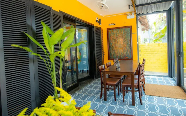 Azure Beach Hotel